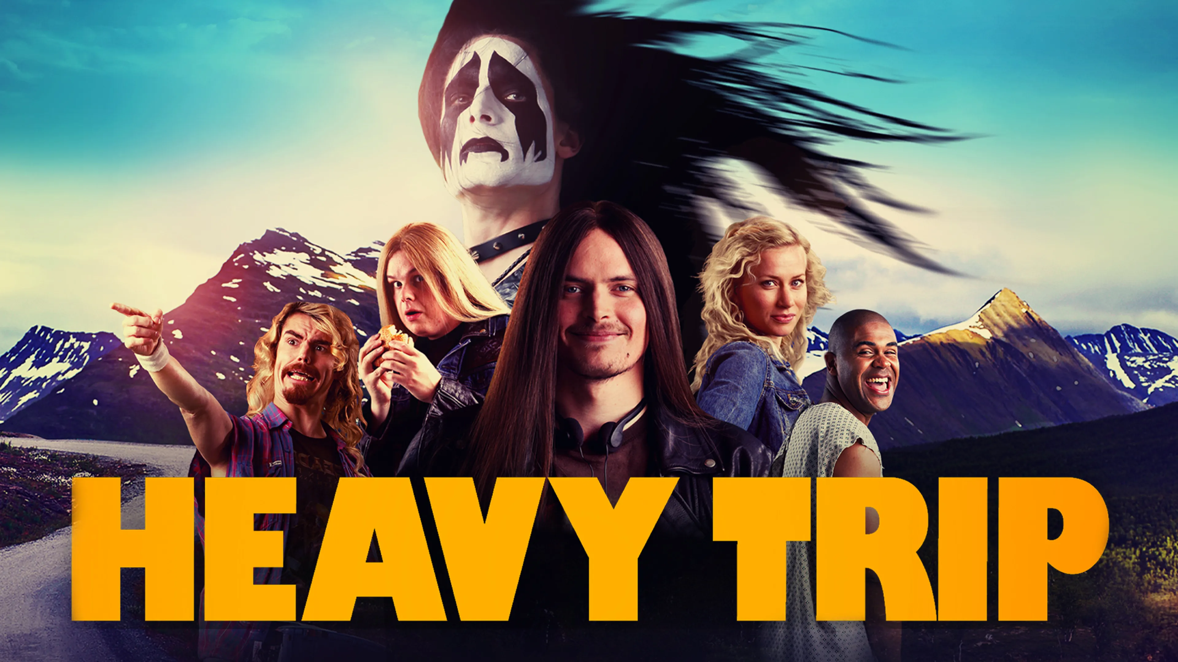 Heavy Trip poster